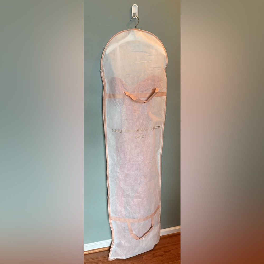 NWT CHRISTIAN SIRIANO FOR AZAZIE 1002 Paprika A-Line Off Shoulder Dress 4 & 6 - Picture 13 of 15